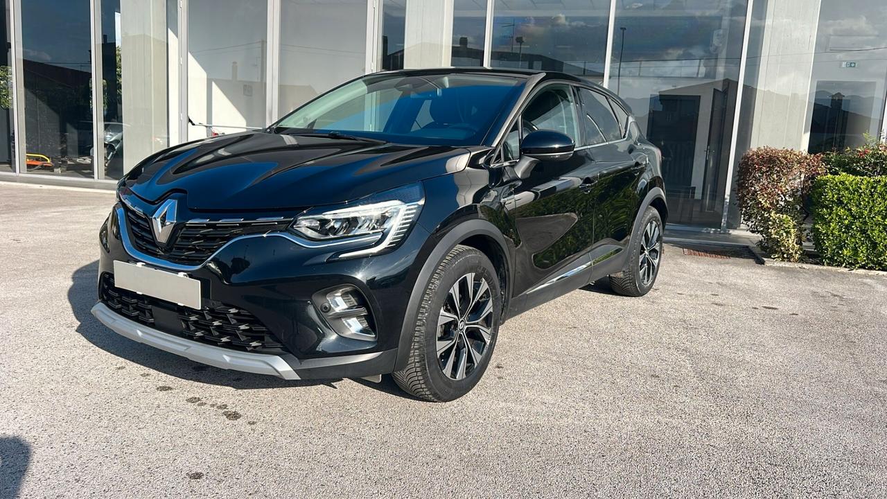Renault Captur TCe 100 CV GPL Equilibre NEOPATENTATI