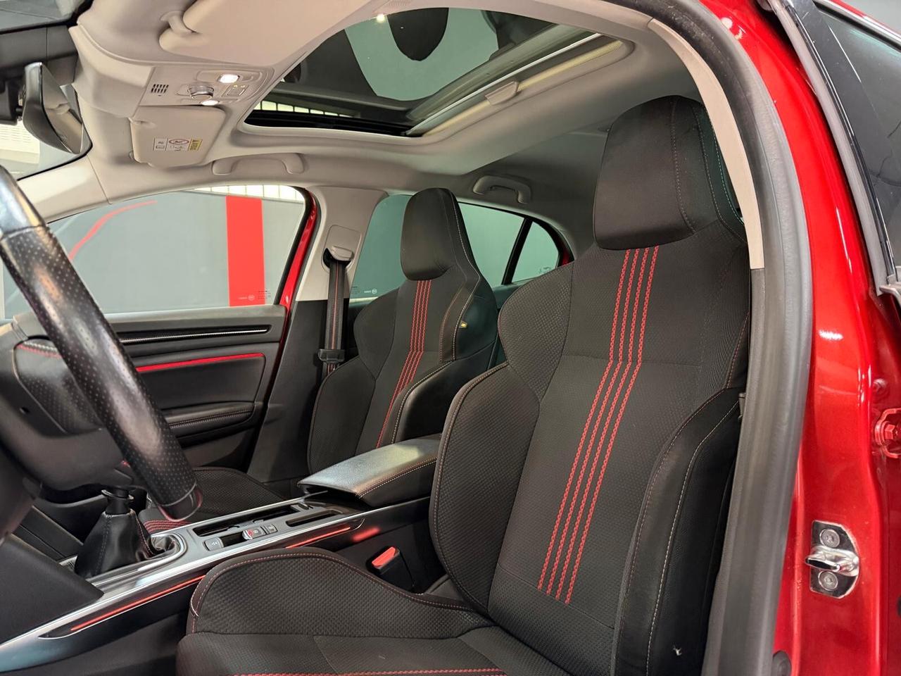 Renault Megane Mégane Blue dCi 115 CV R.S. Line