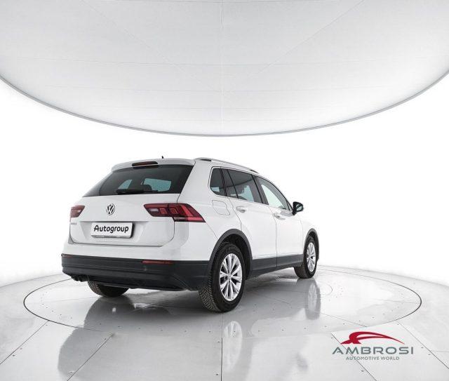 VOLKSWAGEN Tiguan 1.6 TDI SCR Business BlueMotion Technology- PER OP