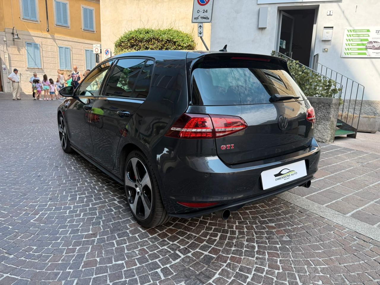 Volkswagen Golf GTI Golf Business GTI Performance 2.0 TSI DSG 5p. 4 Free BMT