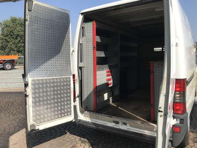 Citroen Jumper 2.5 TDI . ALLESTITO DA OFFICINA