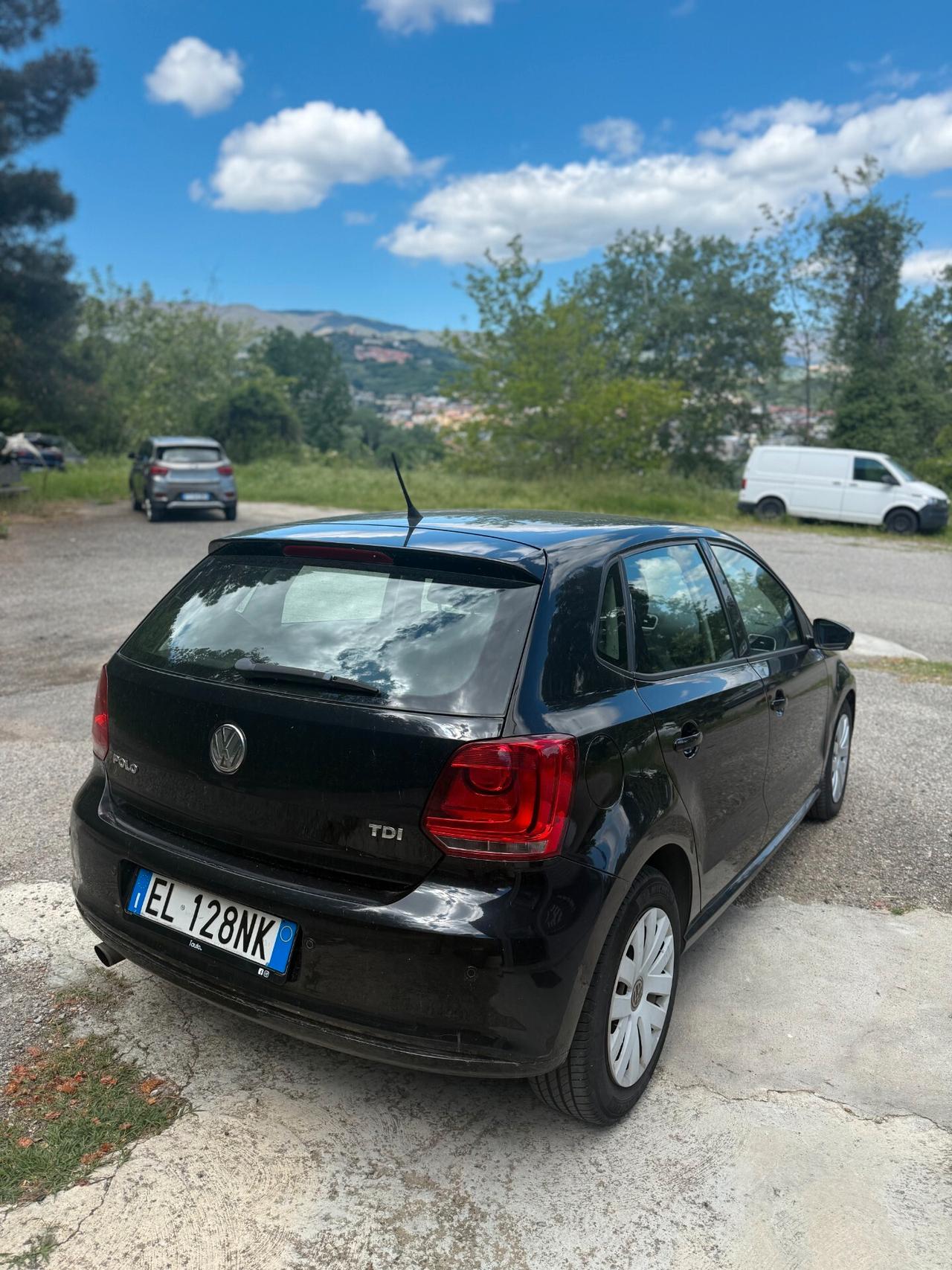 polo 1.6 90cv
