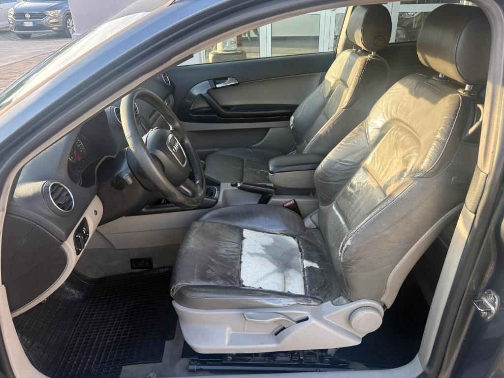 Audi A3 2.0 TDI 140cv 3p. Ambition