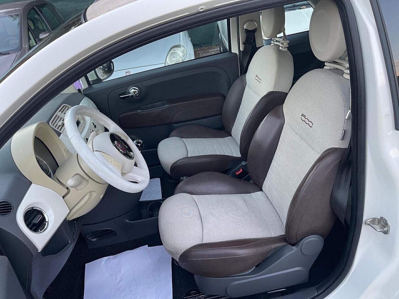 Fiat 500 C 1.2 Rock Cabrio 2011