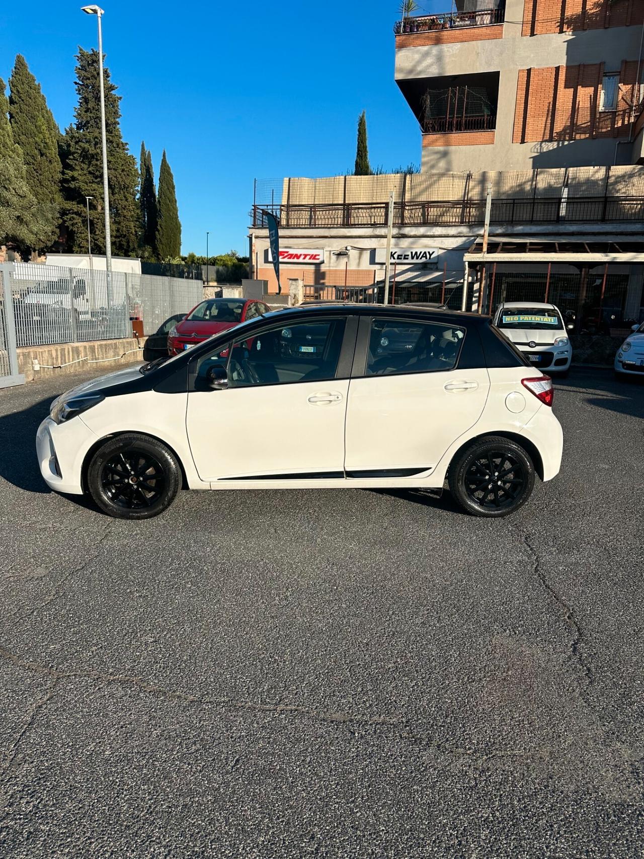 Toyota Yaris euro 6