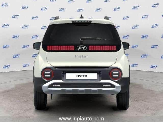 Hyundai Inster 49 kWh XClass