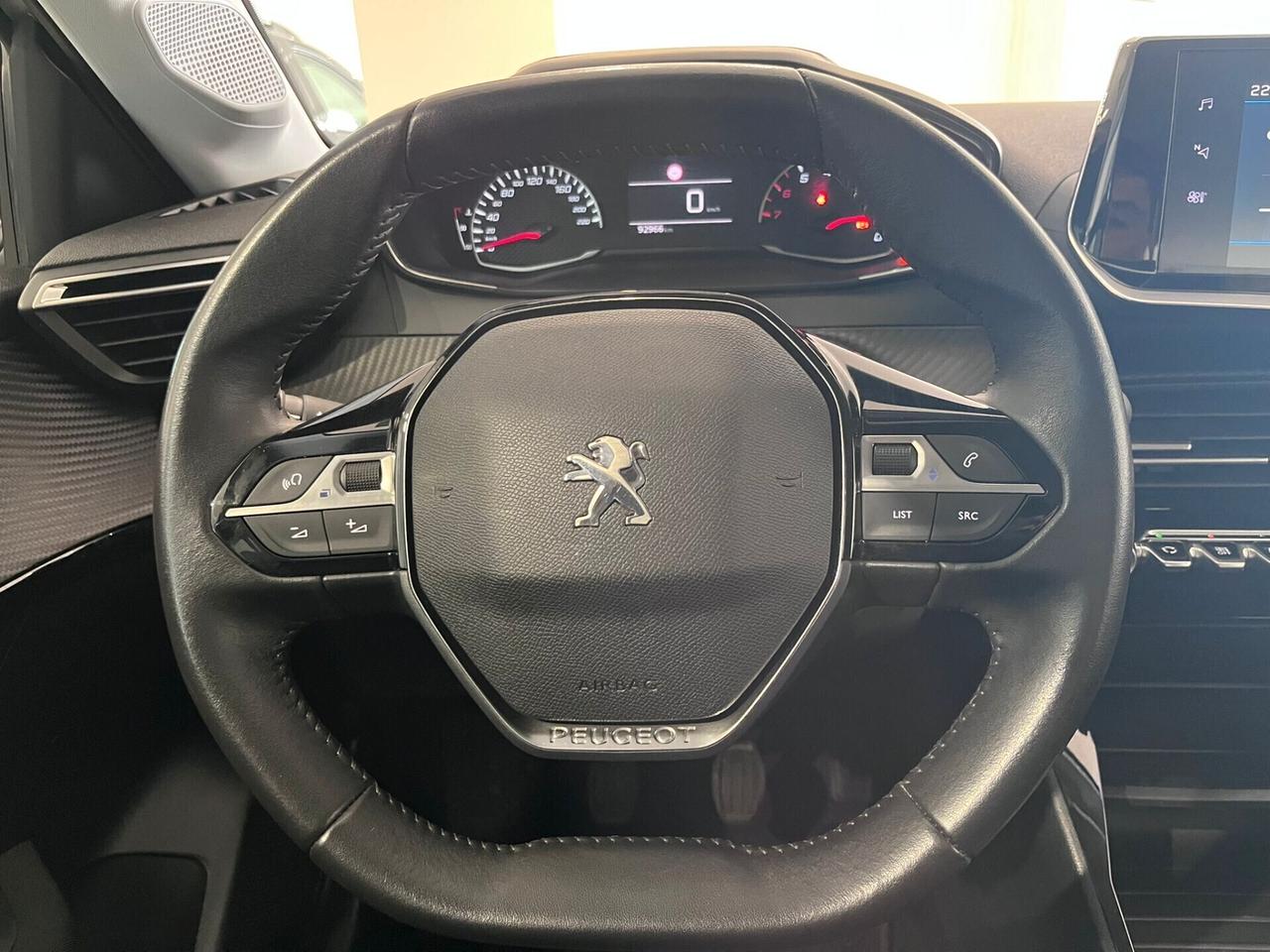 Peugeot 208 BlueHDi 100 Stop&Start Active Pack ANNO 2022 KM 90.000