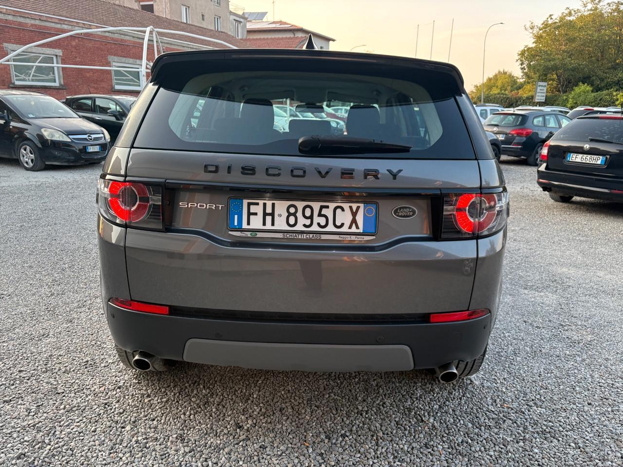 Land Rover Discovery Sport 2.0 TD4 150 CV
