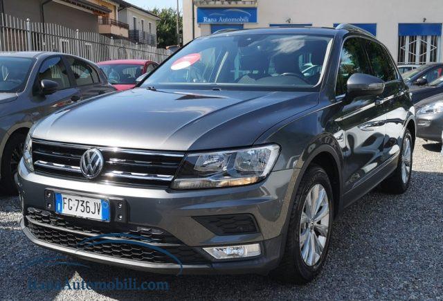 VOLKSWAGEN Tiguan 2.0TDI Business BMT Navy