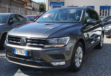 VOLKSWAGEN Tiguan 2.0TDI Business BMT Navy