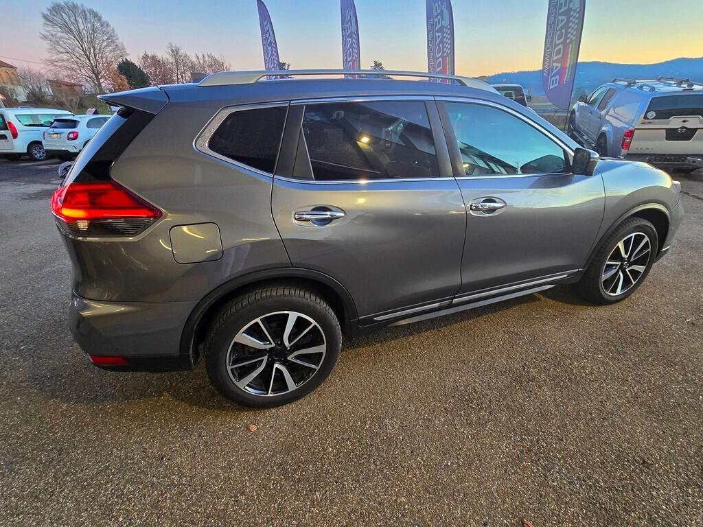 Nissan X-Trail 2.0 dCi 4WD Tekna full optionall