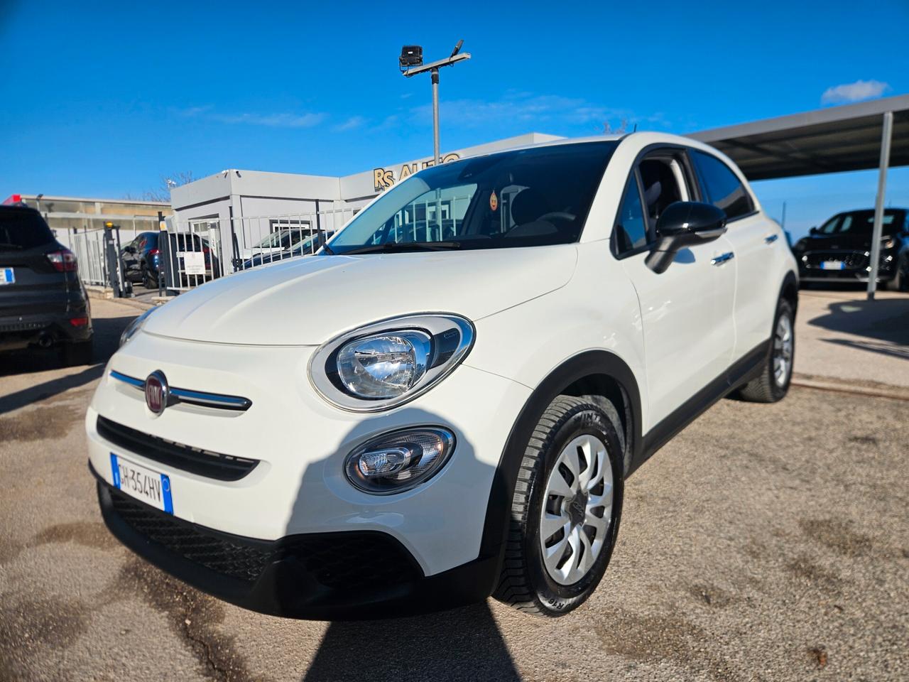 Fiat 500X 1.3 MultiJet 95 CV Connect Eur6d