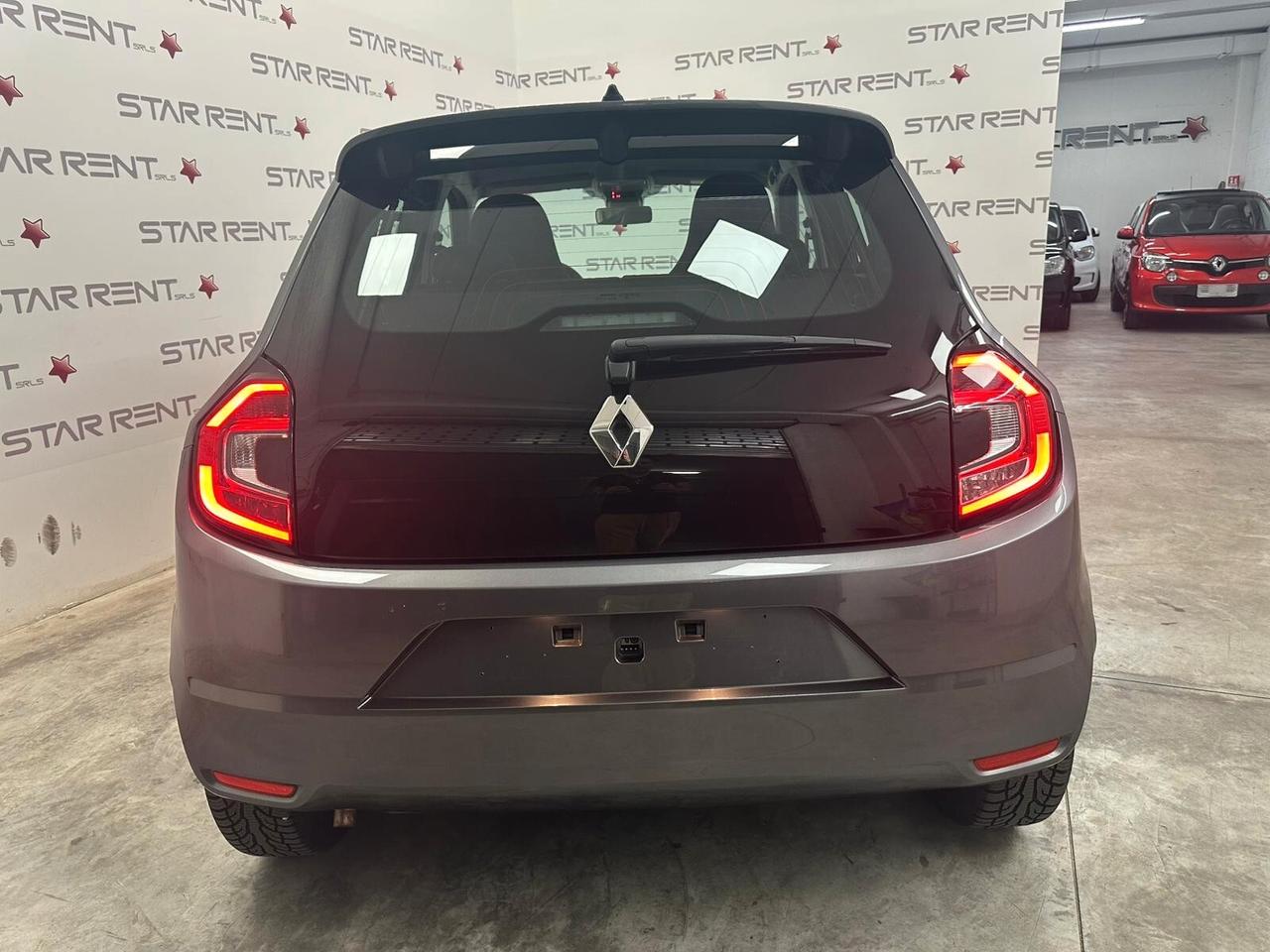 Renault Twingo SCe 65 CV Duel