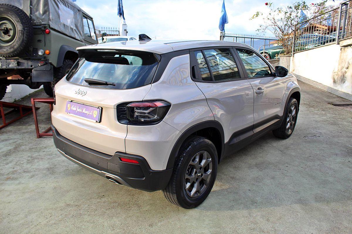 JEEP - Avenger - 1.2 Turbo 100 CV Longitude