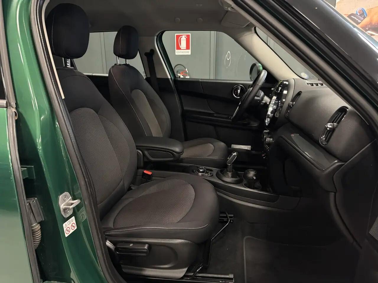 Mini Cooper D Countryman 1.5 One Yours