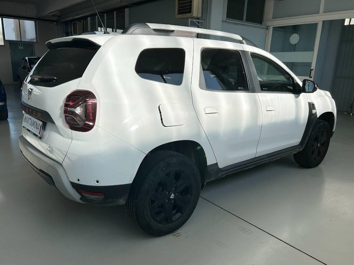 Dacia Duster 1.0 TCe GPL 4x2 Journey Up
