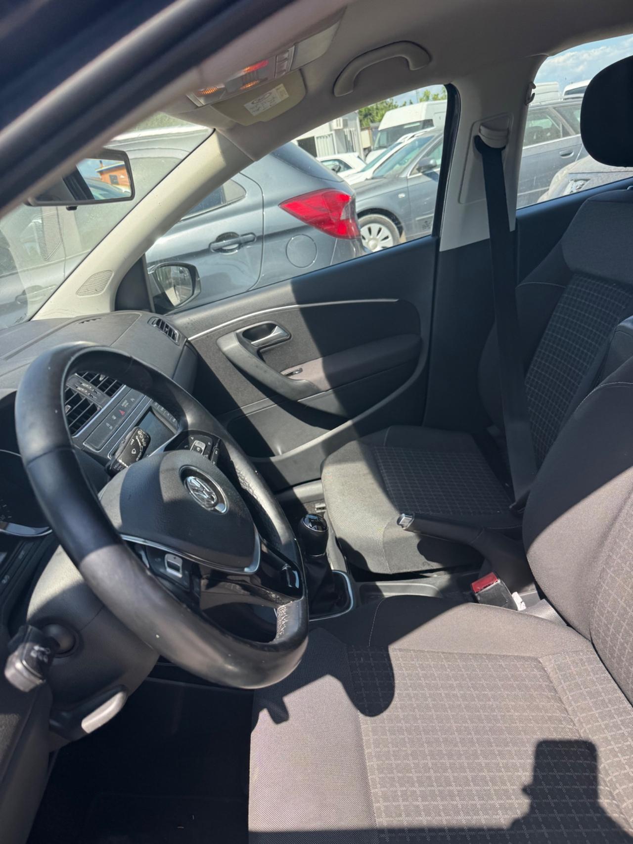 Volkswagen Polo 1.4 TDI 5p. Fresh