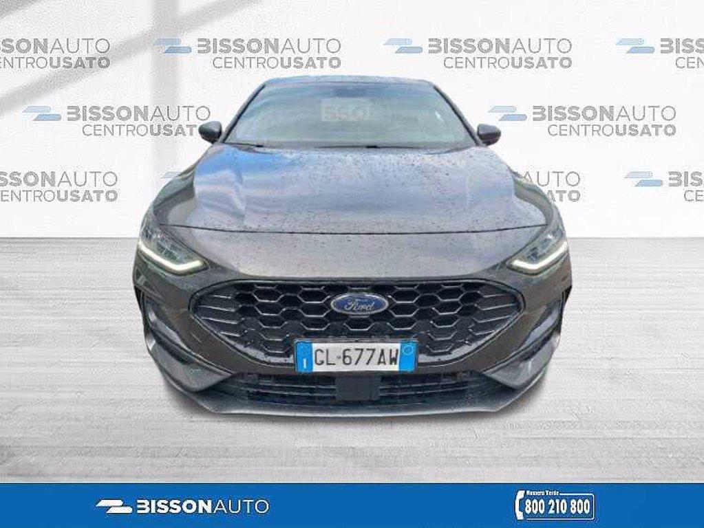 FORD Focus 1.5 ecoblue ST-Line X 120cv auto del 2022