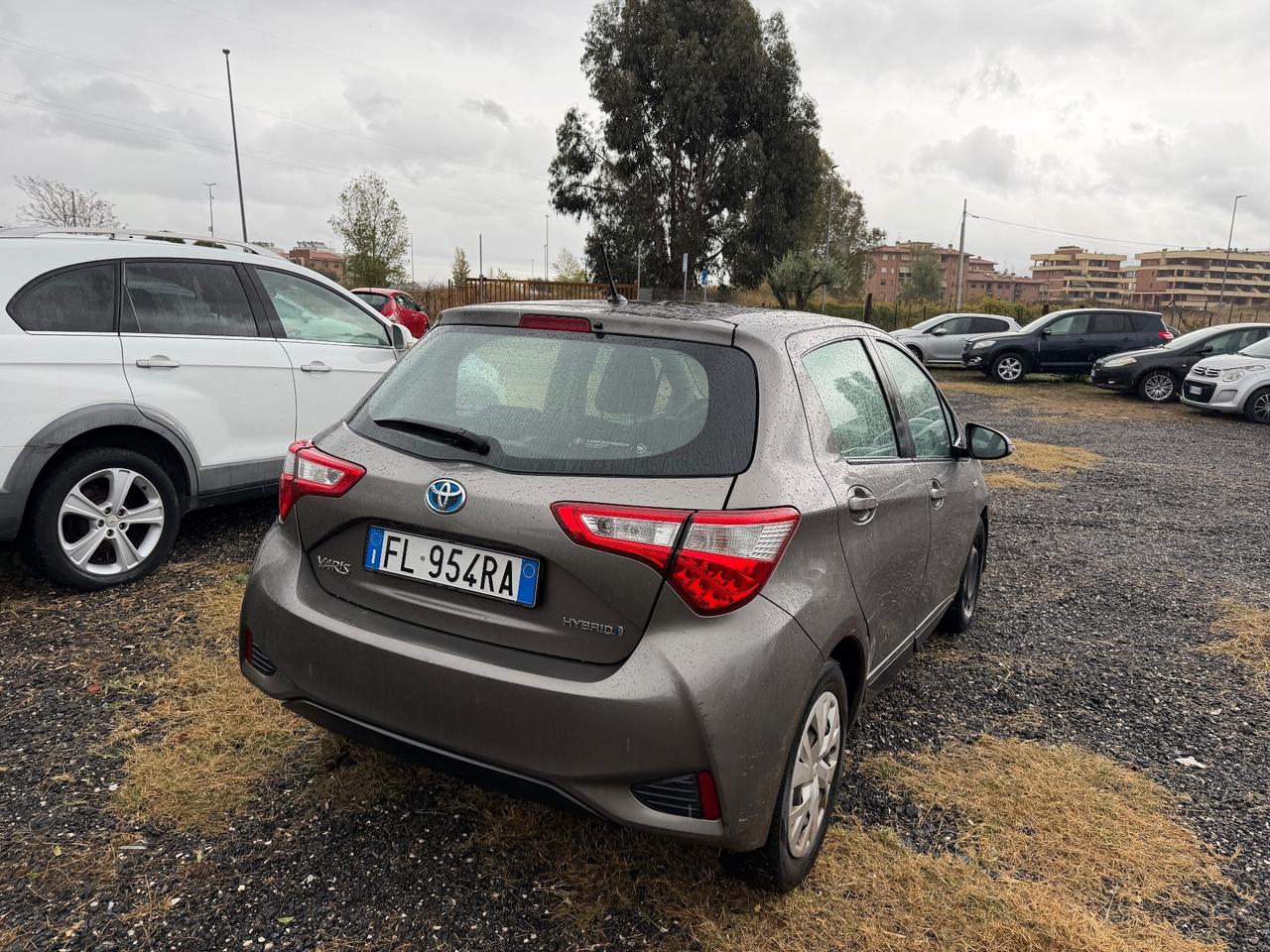 Toyota Yaris 1.5 Hybrid 5 porte Active