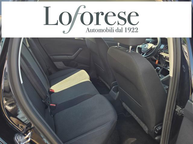 VOLKSWAGEN Polo 1.0 EVO 80 CV 5p. Comfortline BlueMotion Technolog