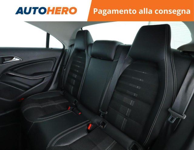 MERCEDES-BENZ CLA 200 d Automatic Sport