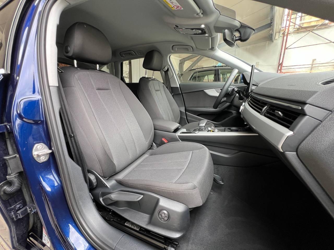 AUDI A4 TDI/163 CV S TRONIC S LINE EDITION