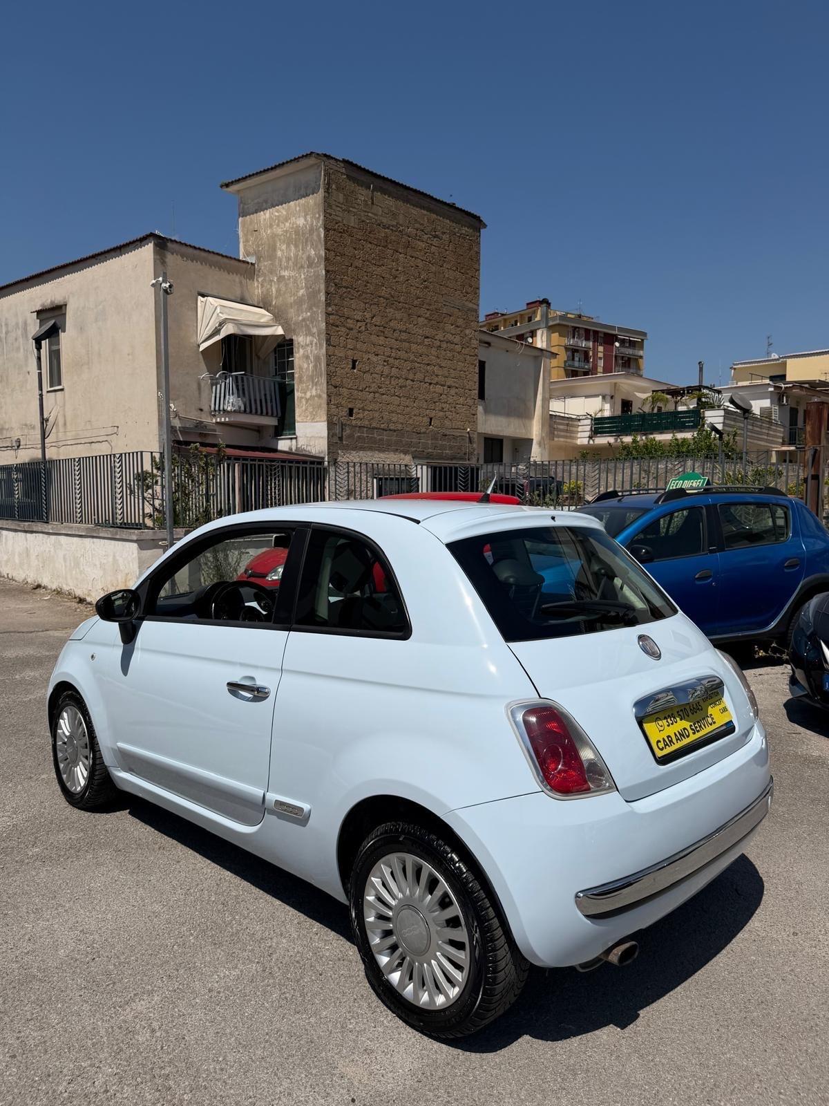 Fiat 500 1.3 Multijet 16V 95 CV Lounge No Aria Condizionata