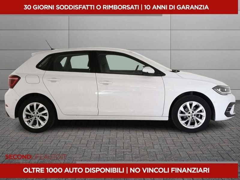 Volkswagen Polo 1.0 tsi Style 95cv