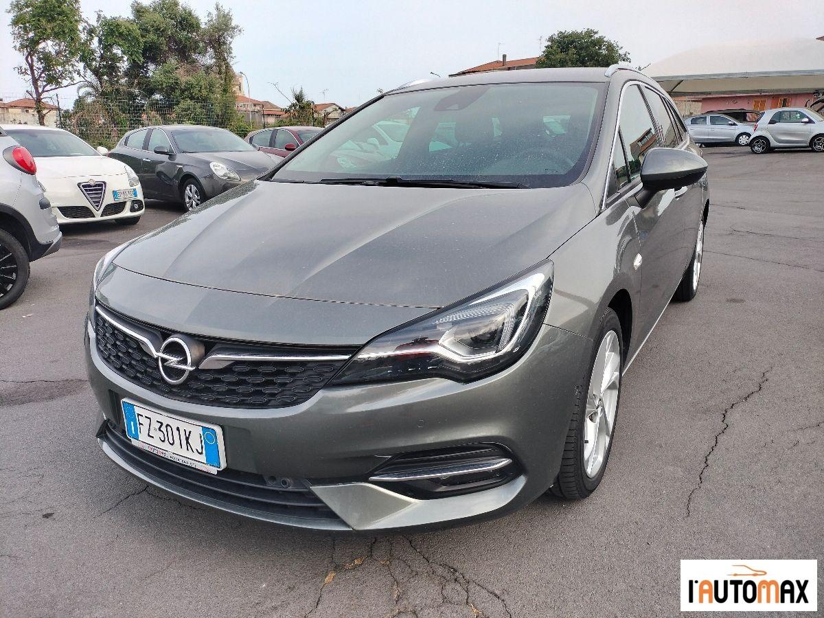 OPEL - Astra Sports Tourer 1.5 cdti Business Elegance s&s 122cv at9