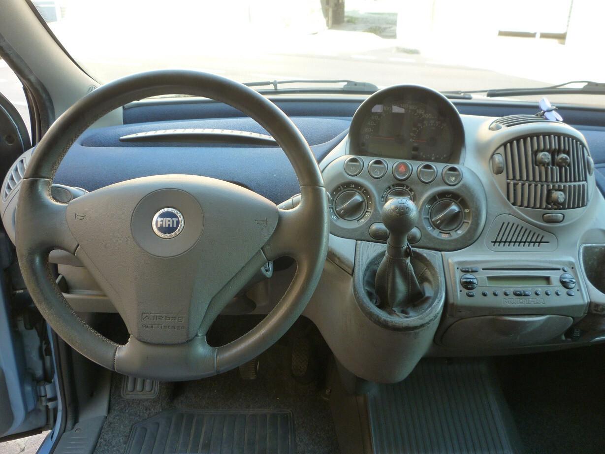 Fiat Multipla 1.6 16V Dynamic