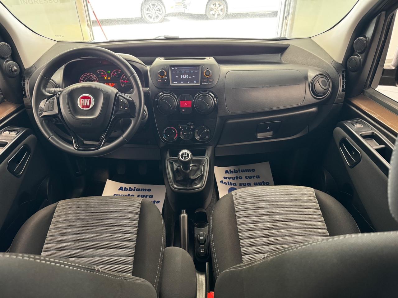 Fiat Qubo 1.3 MJT 95 CV Trekking