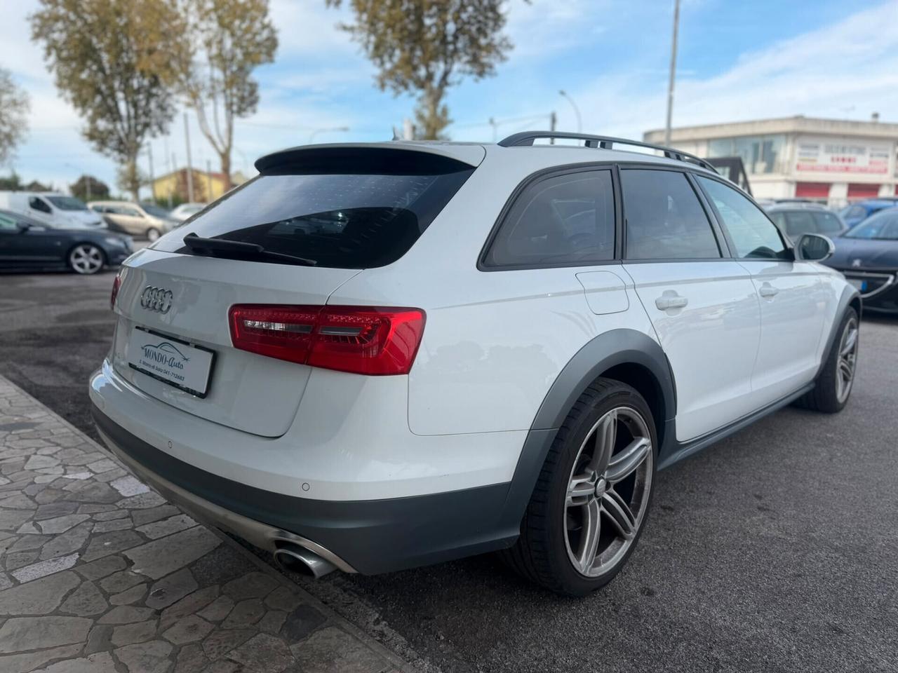 Audi A6 Allroad 3.0 Tdi 204cv Quattro S-tronic Business