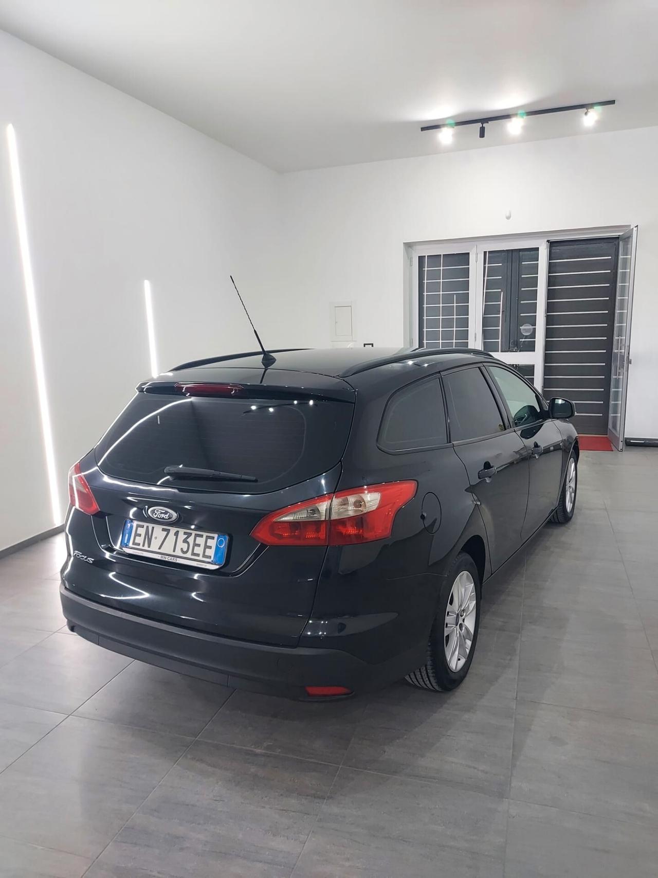 Ford Focus 1.6 TDCi 95 CV SW 2012