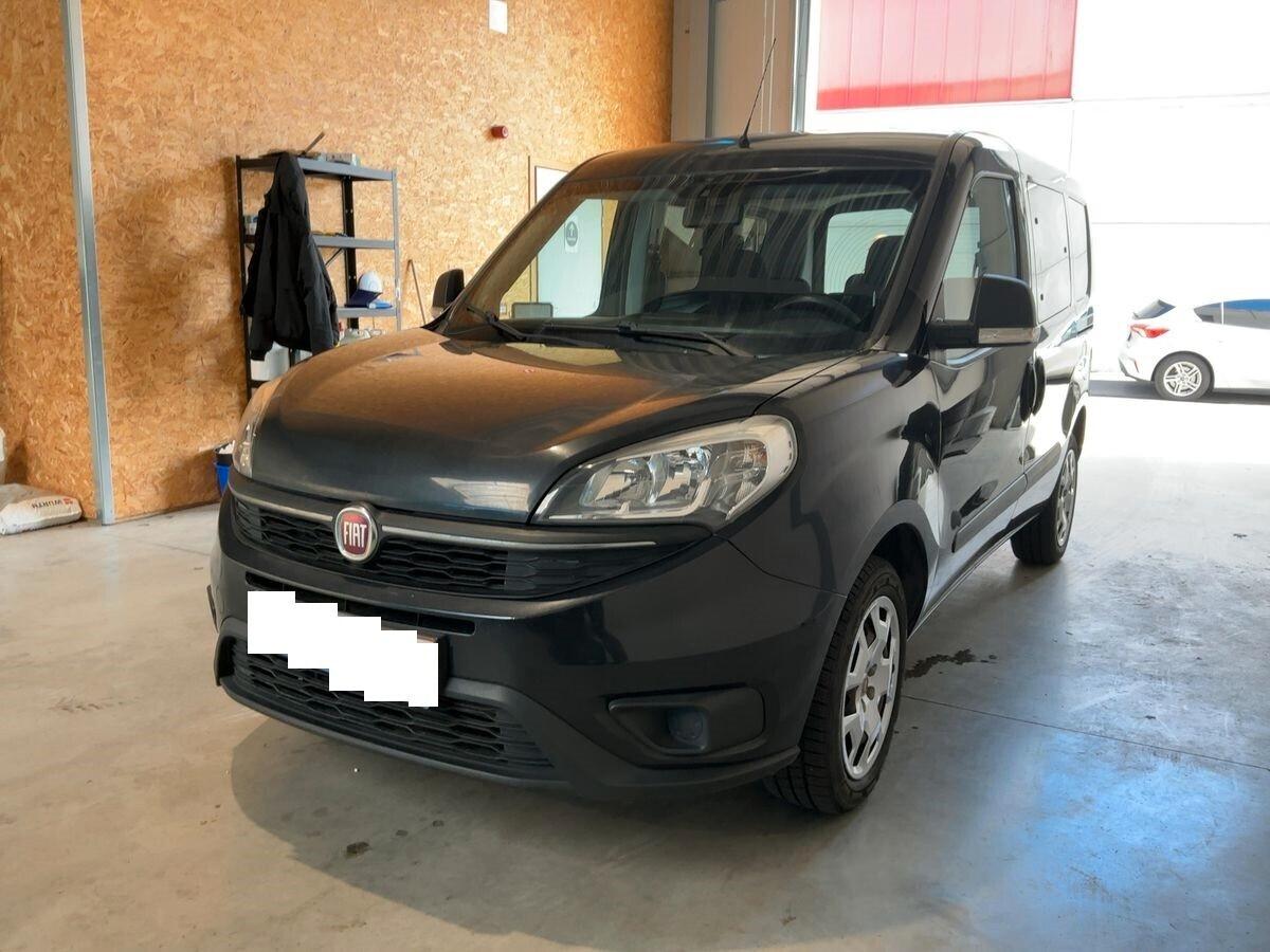 Fiat Doblo Doblò 1.4 T-Jet 16V Natural Power Easy