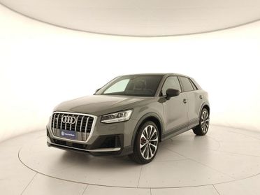 Audi Q2 S TFSI quattro S tronic sport attitude