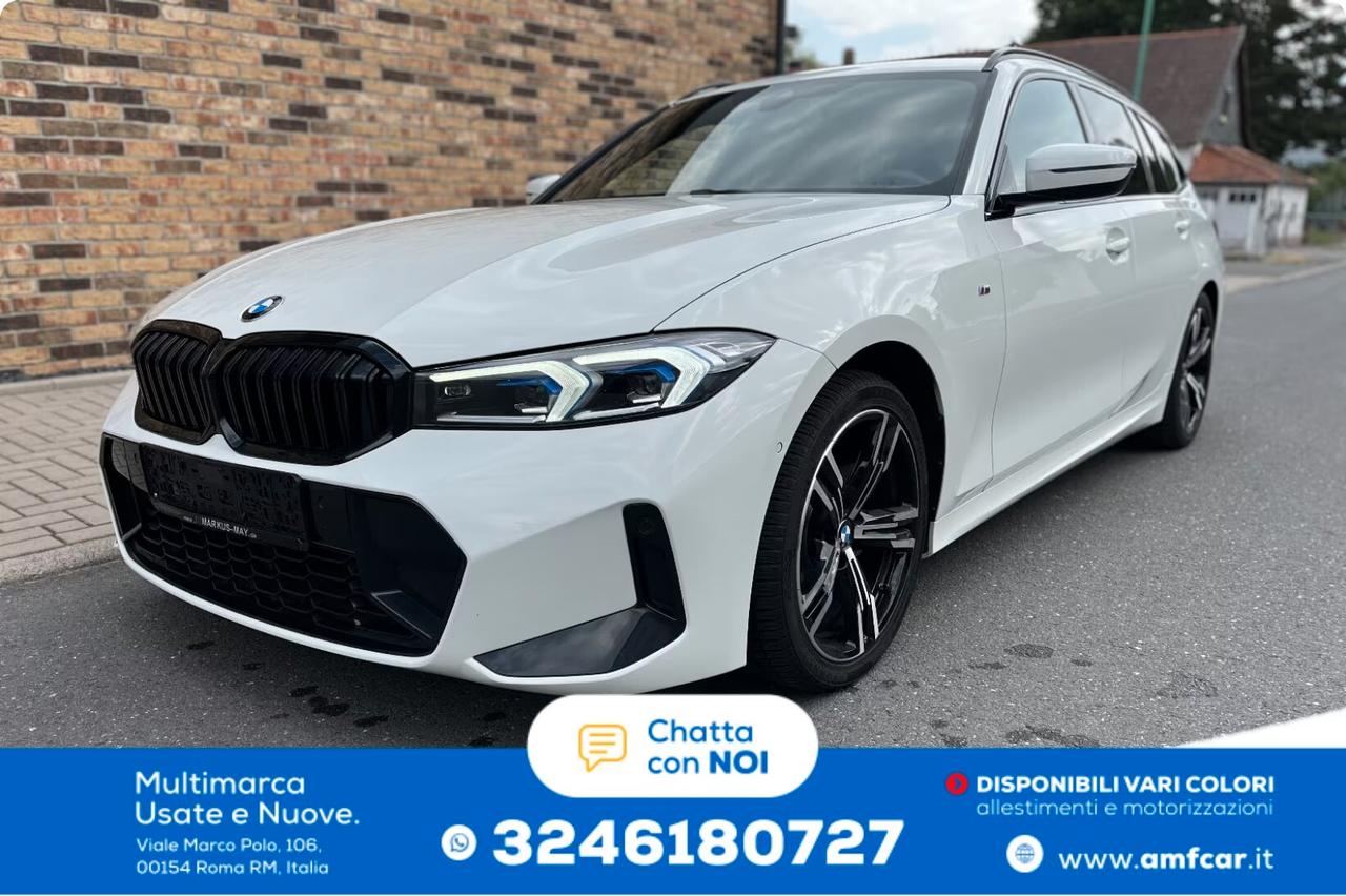 Bmw 318i Touring M Sport
