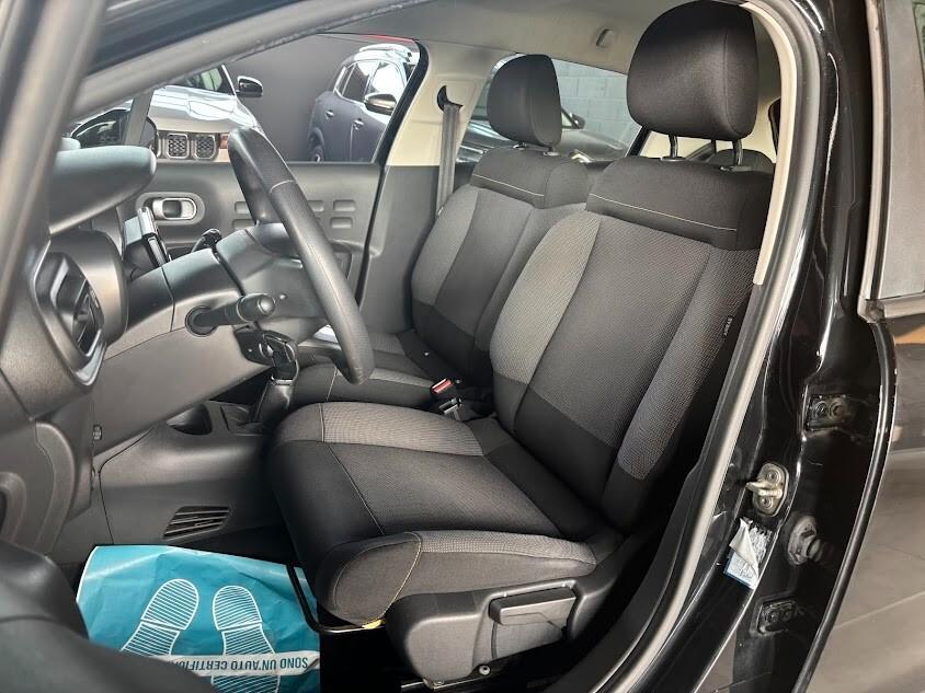 Citroen C3 1.2 PURETECH 82CV NEOPATENTATI
