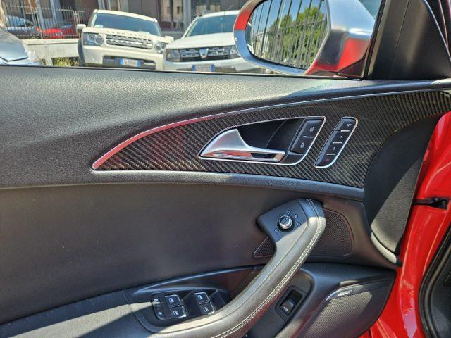 AUDI RS6 Avant 4.0 TFSI quattro MOTORE SOSTITUITO AUDI
