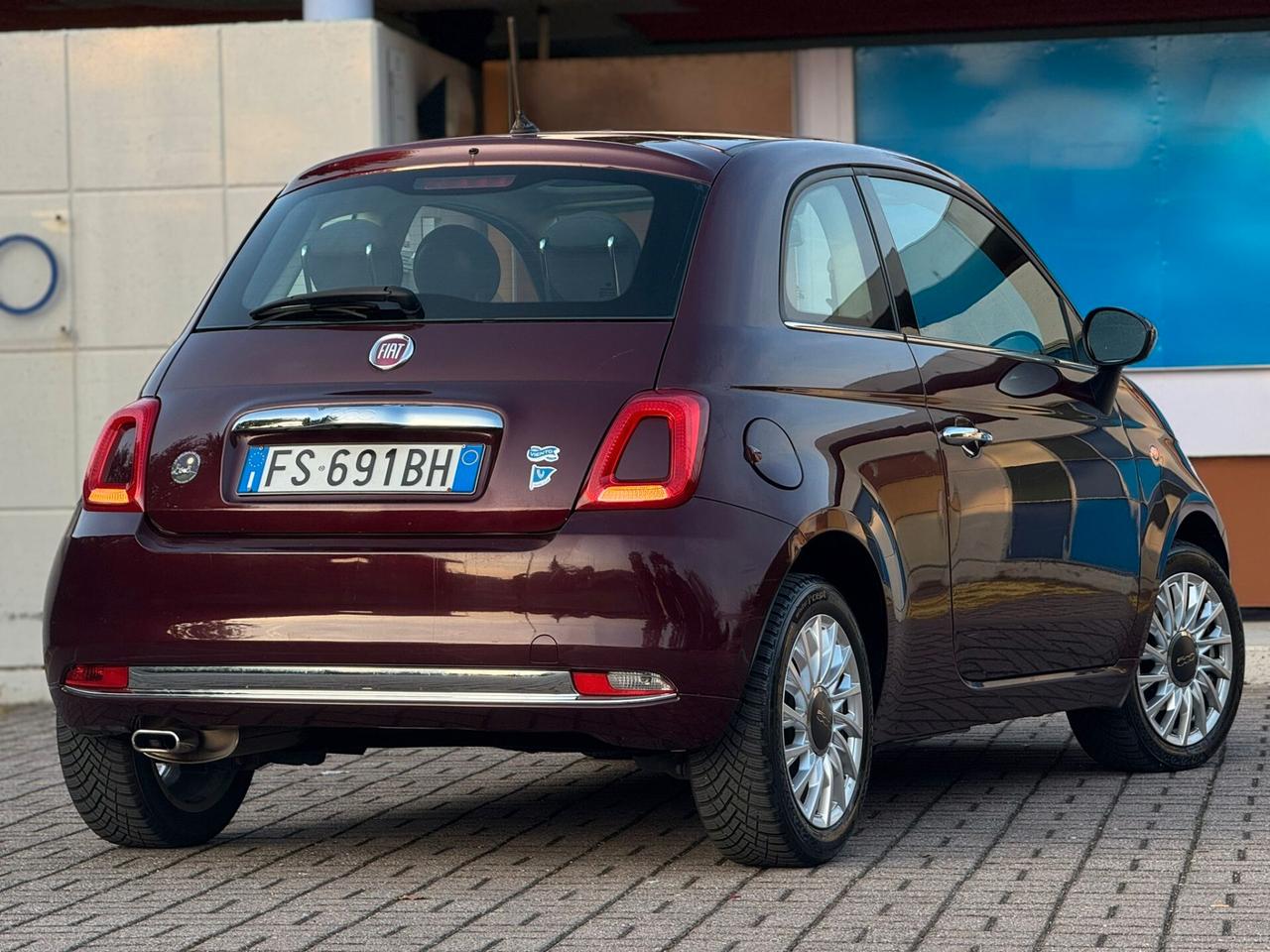 Fiat 500 1.3 Multijet 95 CV Collezione..CELL 320 147 1147 WUATSAPP