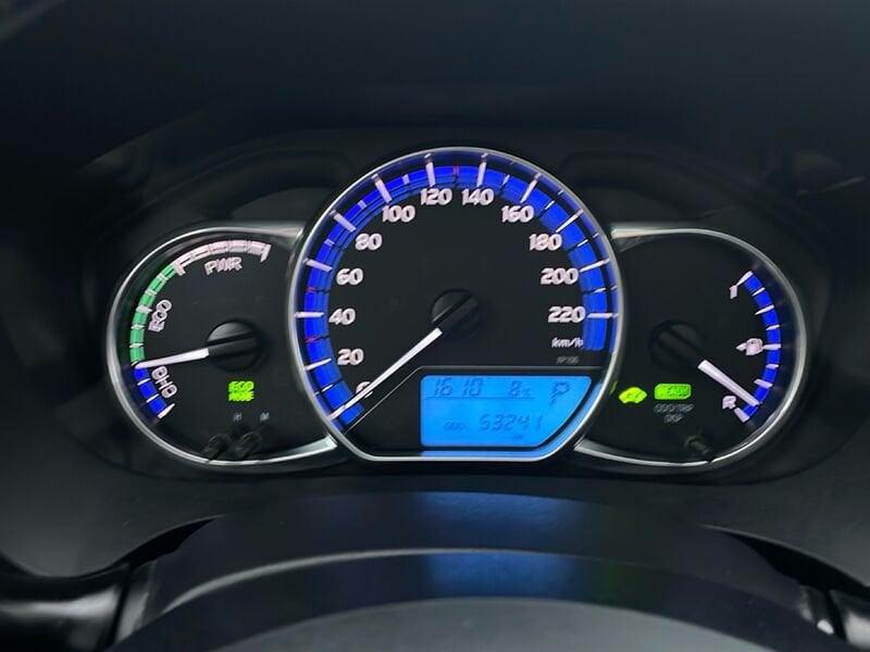 Toyota Yaris Yaris 1.5 Hybrid 5 porte Style