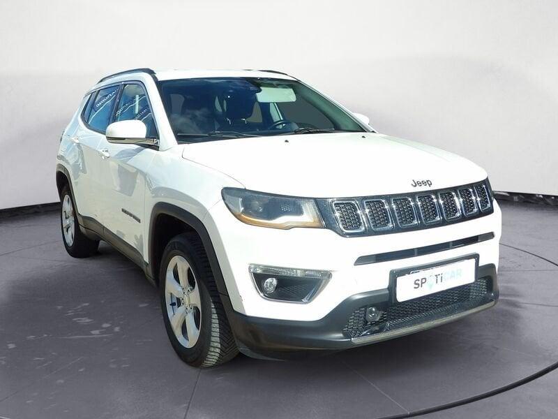 Jeep Compass Compass 2.0 Multijet II aut. 4WD Limited