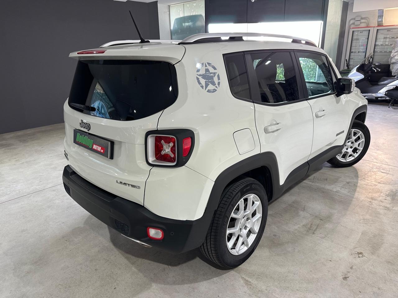 Jeep Renegade 2.0 Mjt 140CV 4WD Active Drive Low Limited