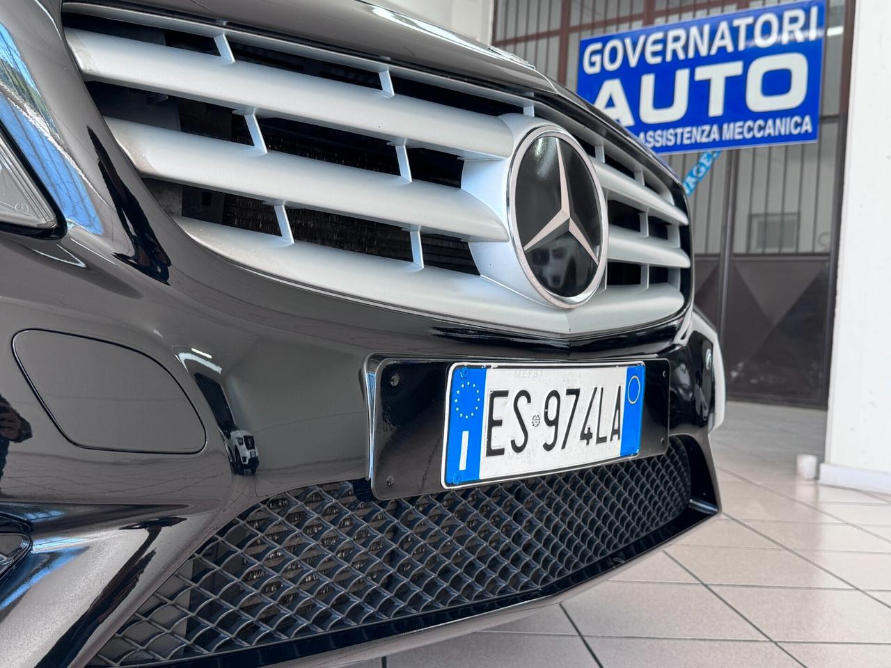 Mercedes-benz B 180 CDI Executive