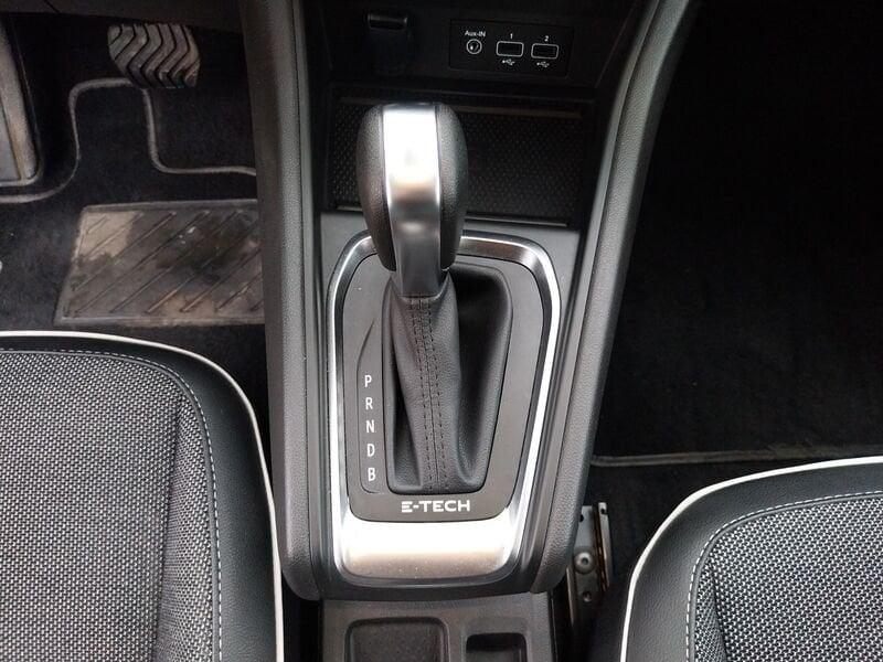 Renault Captur Captur 1.6 E-Tech full hybrid Techno 145cv auto