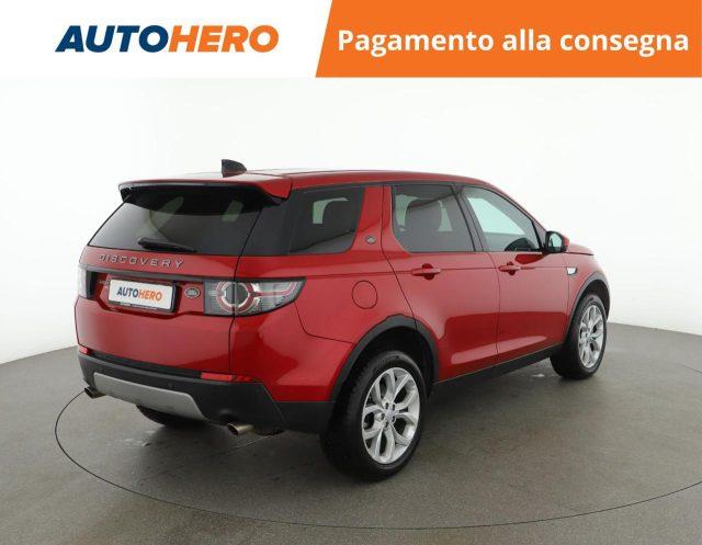 LAND ROVER Discovery Sport 2.0 Si4 HSE