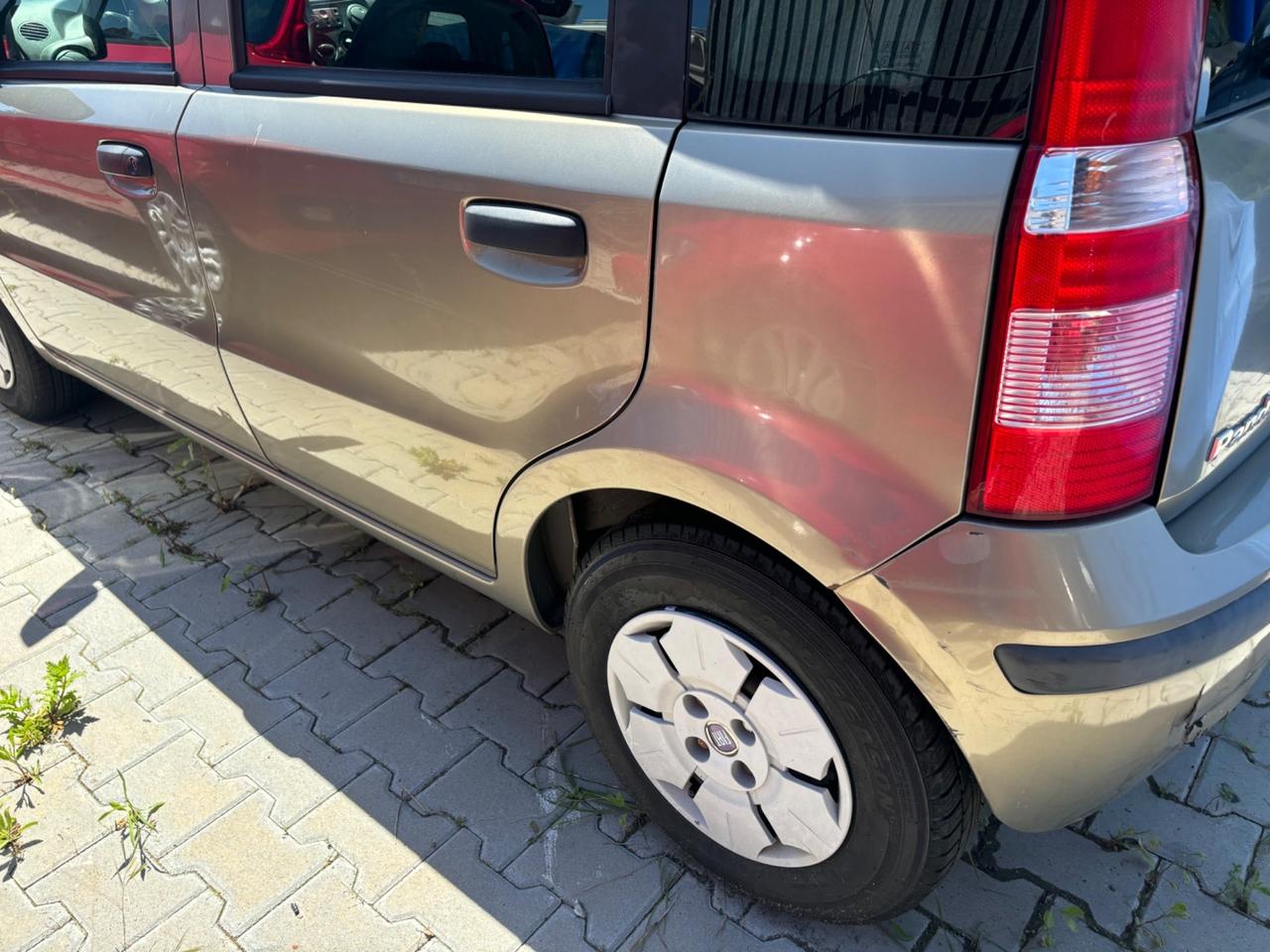 Fiat Panda 1.1 benzina adatta per neopatentati