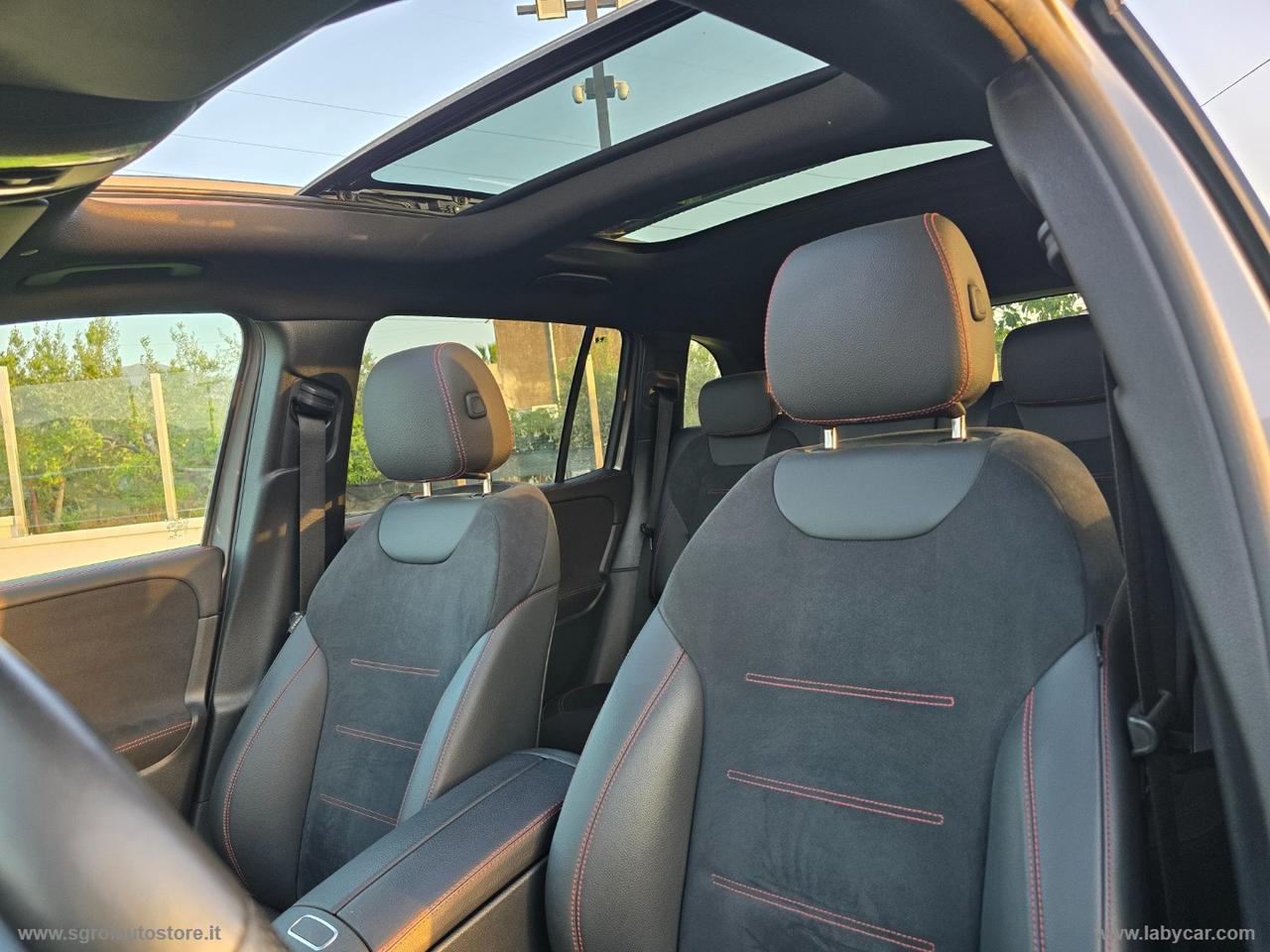 MERCEDES-BENZ GLB 200 d Automatic Premium TETTUCCIO