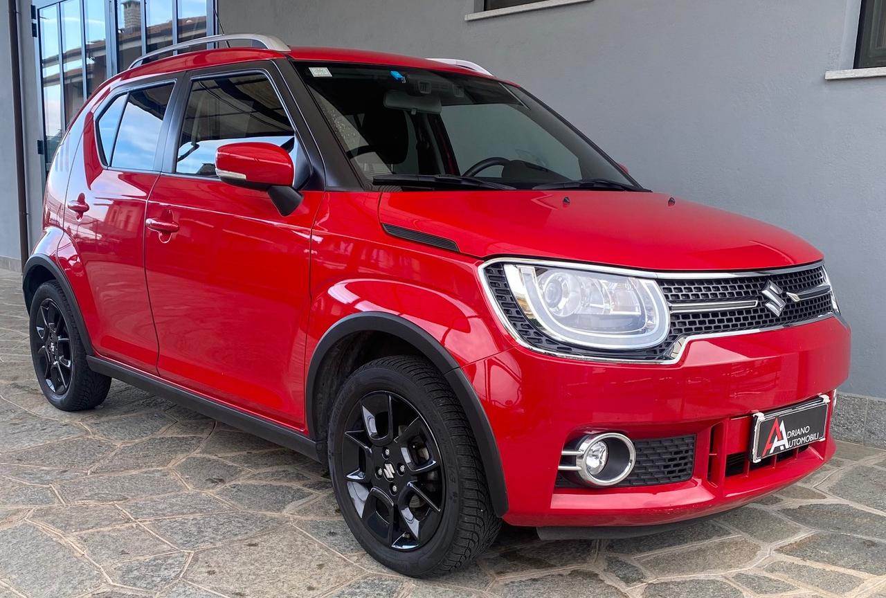Suzuki Ignis 1.2h Top 4wd allgrip