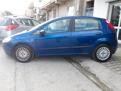Fiat Grande Punto 5 Porte Grande Punto 5p 1.3 mjt 16v Emotion 90cv 6m FL