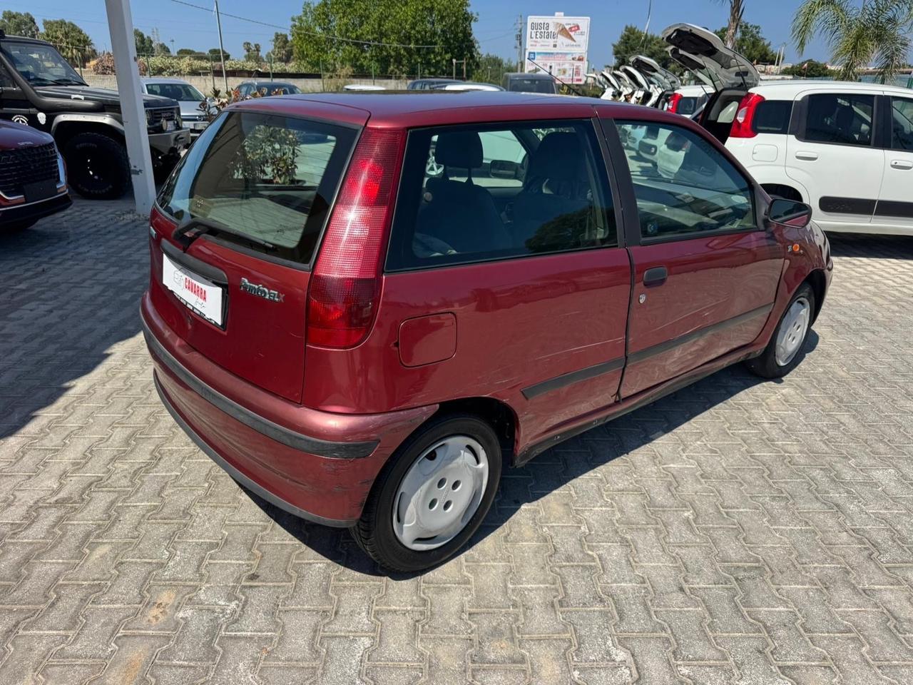 Fiat Punto 55 cat 3 porte S